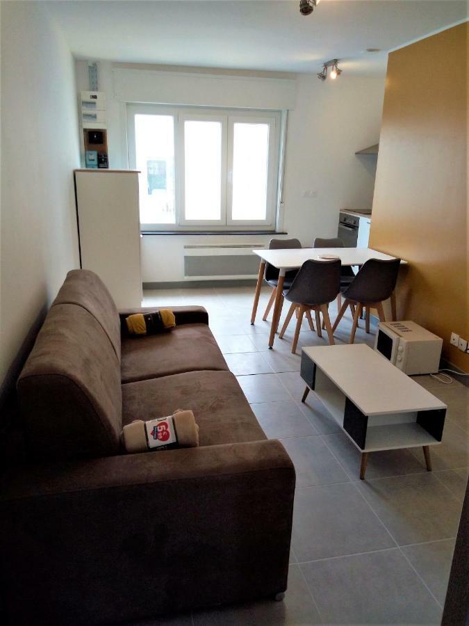 Merlimont Plage - Paola Exteriör bild