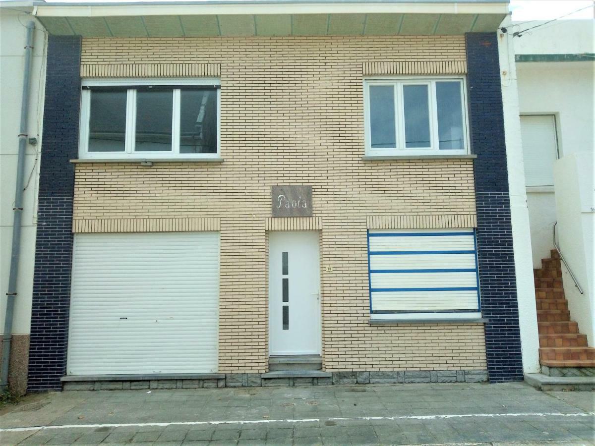 Merlimont Plage - Paola Exteriör bild