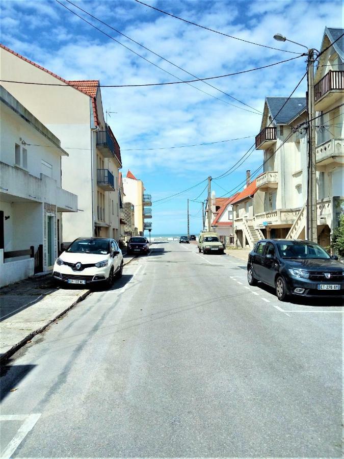 Merlimont Plage - Paola Exteriör bild